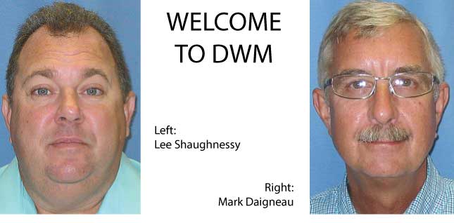 Lee Shaughnessy and Mark Daigneau join the rural hospital located in Brewton.