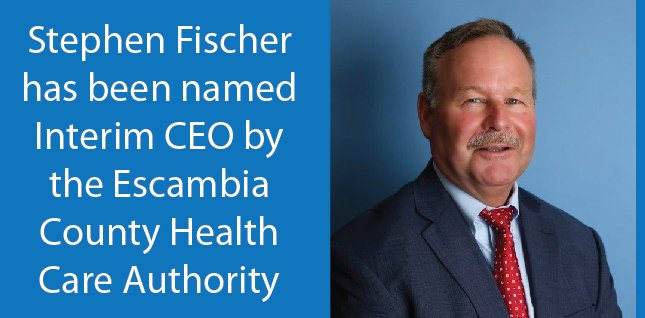Stephen Fischer has been named interim CEO.Fischer Named Interim CEO