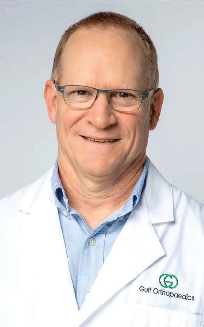 Photo of Joey Carter, M.D.