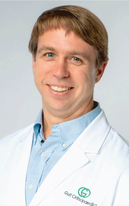 Photo of Albert Jay Savage IV, M.D.