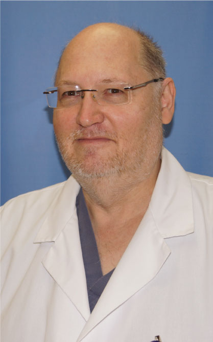 Photo of Rainer Birk, M.D.